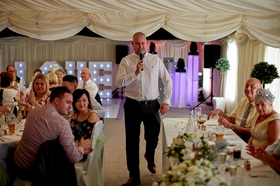 Wedding Master of Ceremonies